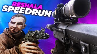 Reshala Speedrun  Escape from Tarkov [upl. by Notnirb558]