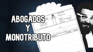 🔴 ABOGADOS Cómo darse de ALTA en el MONOTRIBUTO y RENTAS Feat Contadora VANESSA MAUGERI [upl. by Alicea893]