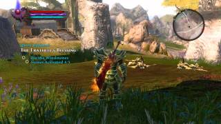 Kingdoms of Amalur ReReckoning All Lorestone Locations Loremaster Trophy  Achievement [upl. by Akerdnahs]