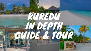 THE KUREDU ISLAND RESORT MALDIVES  WHAT YOU NEED TO KNOW In Depth Guide [upl. by Charron]