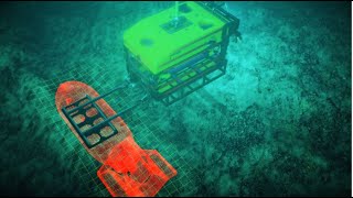 Fugro UXO Risk Mitigation Solution [upl. by Azenav]