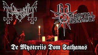 Mayhem  Brutal Assault 2017  Full Concert [upl. by Airasor594]