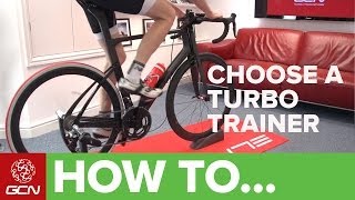 How To Choose A Turbo Trainer [upl. by Vittorio312]