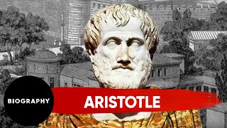 Aristotle  Greek Philosopher  Mini Bio  Biography [upl. by Buonomo]