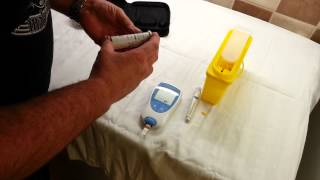 Home Warfarin INR Testing [upl. by Oconnor]