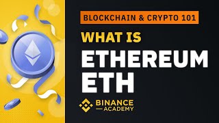 What is Ethereum｜Explained For Beginners [upl. by Sholley]