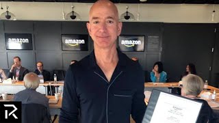 Inside Jeff Bezos Daily Routine [upl. by Arag219]