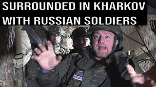 Intense Combat Kharkiv Ukraine Frontline Under Fire With Russian Forces [upl. by Coffey724]