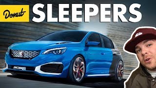 Fastest Sleeper Cars You Can Buy  The Bestest [upl. by Magulac]