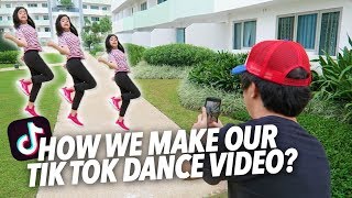 TIK TOK DANCE DAY CHALLENGE Tutorial  Ranz and Niana [upl. by Hanselka156]