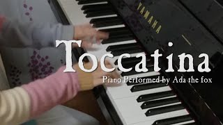 Toccatina 小觸技曲 [upl. by Anitsugua]