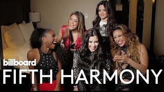 Fifth Harmony Shares Secrets About Each Other [upl. by Tessil423]