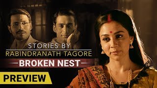 Stories By Rabindranath Tagore  The Broken Nest  Preview [upl. by Aserret]