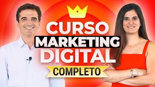 CURSO de Marketing Digital Completo 2025 [upl. by Gwenny172]