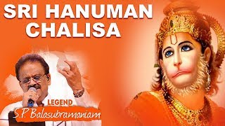 Hanuman Chalisa  హనుమాన్ చాలీసా  SPBalasubrahmanyam  Telugu Devotional Song  TVNXT Devotional [upl. by Skipp]