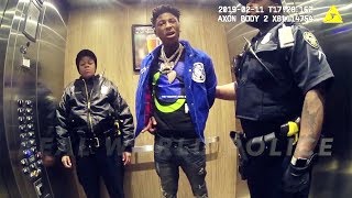 NBA YoungBoy Reportedly In FBI Custody After K9 Unit Chases Him Down In LA [upl. by Godliman525]