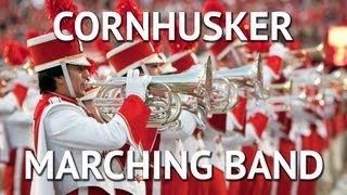 Nebraska Cornhuskers School Song [upl. by Derfla]