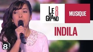 Indila  Tourner dans le vide Live  Le Grand 8 [upl. by Sousa]