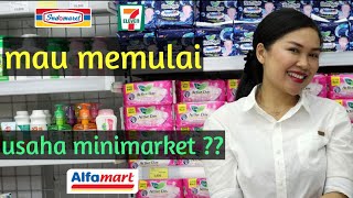 Panduan memulai usaha minimarket [upl. by Ardnoyek]