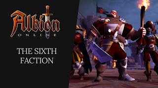 Albion Online  The Sixth Faction [upl. by Ainna]