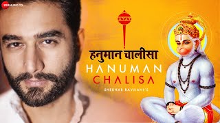 Hanuman Chalisa  Shekhar Ravjiani  Video Song amp Lyrics  Zee Music Devotional [upl. by Rebmac463]