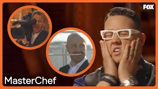 Deleted Scene Bloopers From The Judges  Season 5  MASTERCHEF [upl. by Assirrak]