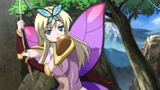 Haganai Official Clip  Meat Hunter III Portable [upl. by Iaras]