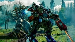 Transformers  Revenge of the Fallen Forest Battle 1080pVO [upl. by Peirsen]