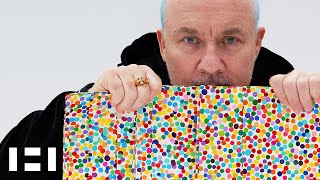 Damien Hirst  The Currency [upl. by Enixam]