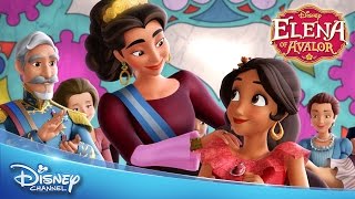 Elena of Avalor  Introduction  Official Disney Channel Africa [upl. by Ydal]