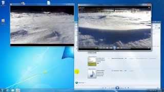 Windows Media Player How to allow Multiple Instances Windows 7 [upl. by Katleen]