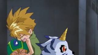 Garurumon vs Myotismon  Digimon Adventure DUBLADO [upl. by Severn481]