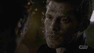 The Originals  Klaus and Elijah DEATH SCENE  Finale Scene 5x13 [upl. by Nagram]