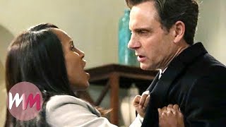 Scandal S07E18 Rowan testify on B613 [upl. by Rastus863]