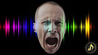 Man Upset  Raging Screams Sound Effect [upl. by Lindsay]