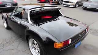 Porsche 9148 Targa Outlaw w350ci [upl. by Sonaj]