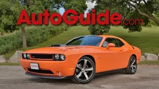 2014 Dodge Challenger RT Shaker Review [upl. by Diarmuid889]