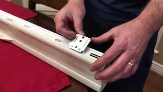 Select Blinds bracket installation tip [upl. by Oam]