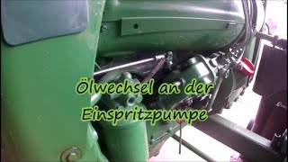 ölige Sache das Deutz D402 [upl. by Dusa]