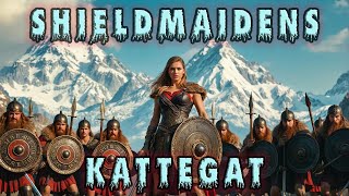 The Shieldmaiden Anthem  A Viking Tribute [upl. by Analed]