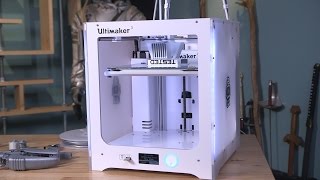 Tested Ultimaker 3 3D Printer Review [upl. by Einnad199]