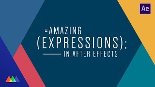 5 Amazing Expressions in After Effects [upl. by Nayve477]