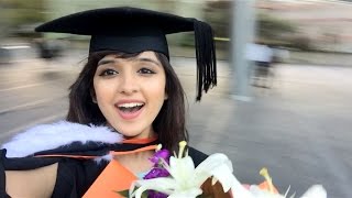 Shirley Setia  Graduation  ShirleyVlogs [upl. by Scopp]