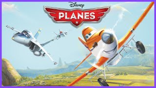 Disney Pixar Planes Storybook Deluxe [upl. by Nitza]