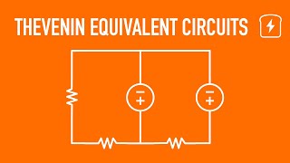 Thevenin Equivalent Circuits  Basic Circuits  Electronics Tutorials [upl. by Bruell]