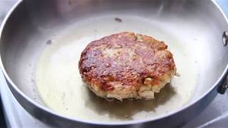 How to Make Easy Tuna Patties [upl. by Ullyot703]