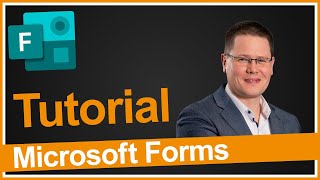 Microsoft Forms Tutorial deutsch [upl. by Wershba]