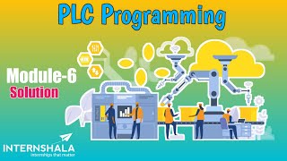 Internshala PLC Program Module 6 Test Solution Internshala PLC Program Solution issolution [upl. by Winfield]