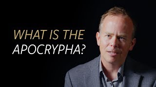 What Is the Apocrypha [upl. by Duer]