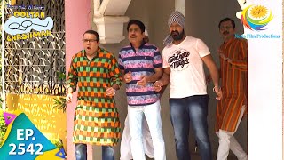 Taarak Mehta Ka Ooltah Chashmah  Episode 2542  Full Episode [upl. by Daiz]